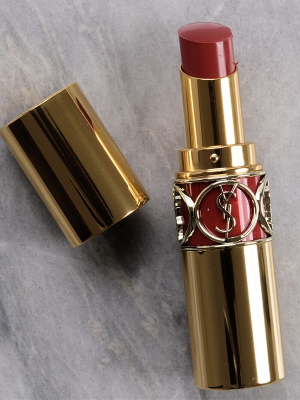 Yves Saint Laurent Rouge Volupté Shine Oil-in-Stick Lipstick shade 161